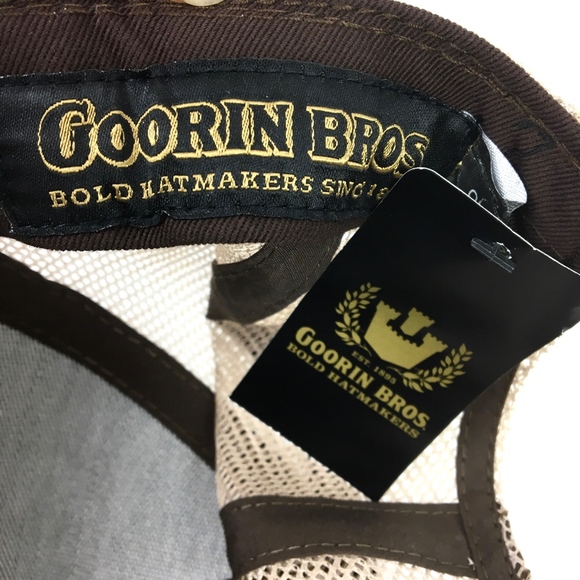 [ SOLD ] Goorin Brothers > Ladies Cougar Snapback - Picture 6 of 7